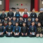 剣道「高田桜舞館道場」