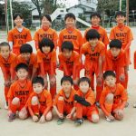サッカーチーム「FC三里」