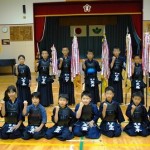 【剣道】「岩田道場」の子ども達☆