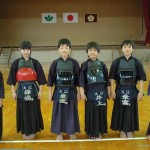 【剣道】「大江道場」の子ども達☆