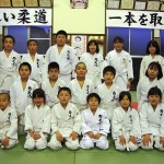 【柔道】「角道場」の子ども達☆
