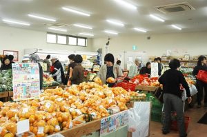 農産物直売所「愛菜館」４周年の節目祝う