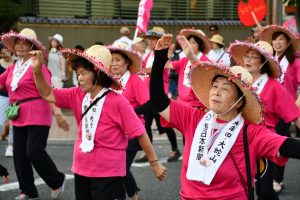 大蛇山まつり参加で地産地消ＰＲ★