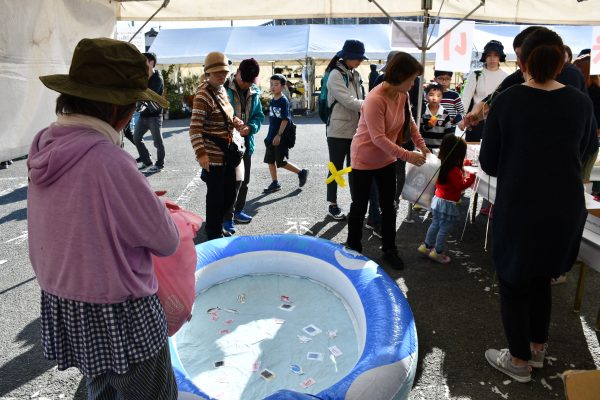 「まるごとみやま収穫祭」＆「ＪＡみなみ筑後農業まつり」を開催しました！