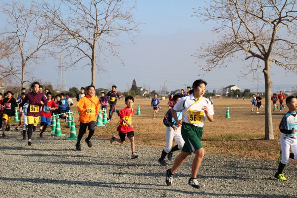 駅伝大会でＪＡをＰＲ！第１３回みやま市民駅伝大会に参加しました。