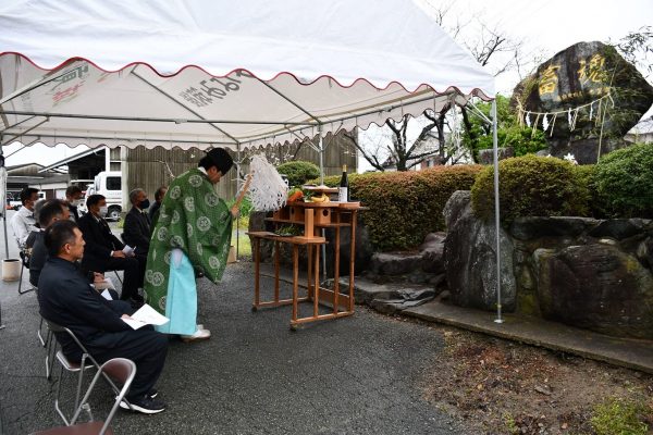 畜魂祭を開催しました