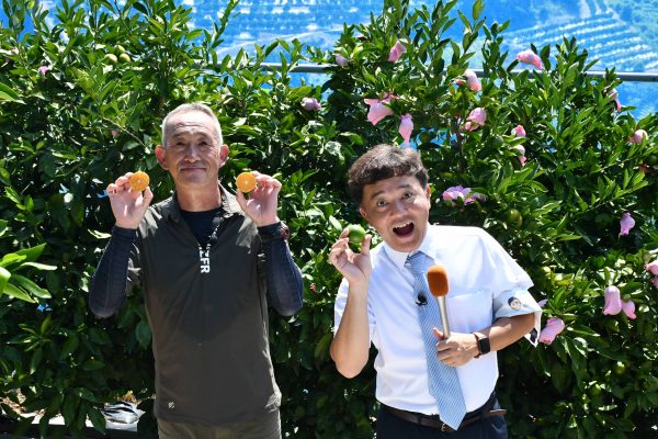 早味かん本格販売１０周年！