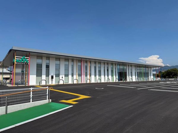 新大牟田支店オープン