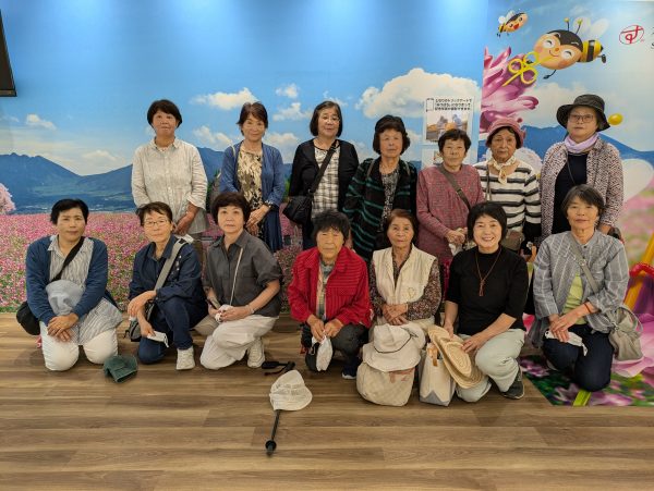 大牟田地区　日帰りバス視察研修